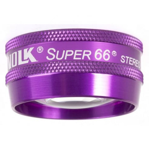 Volk Super 66 Stereo Fundus Lens