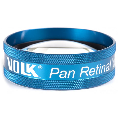 Volk Pan Retinal 2.2 Lens, Clear