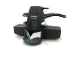 Keeler Spectra Iris Indirect on Black Sport Frame with Lithium Battery and Charger